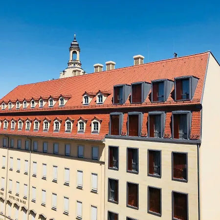 Wunderschones An Der Frauenkirche 드레스덴