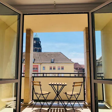 Wunderschones An Der Frauenkirche